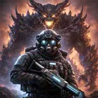 Alien Shooter 3d Shooting Game icon