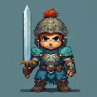 Muck Survival Pixel mmorpg pve icon