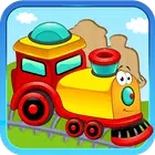 Kids Puzzle Vehicles Jigsaw icon