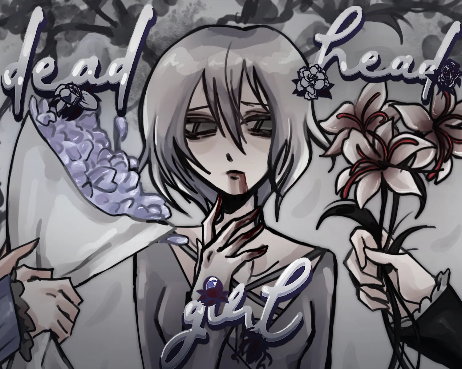 Dead Head Girl APK