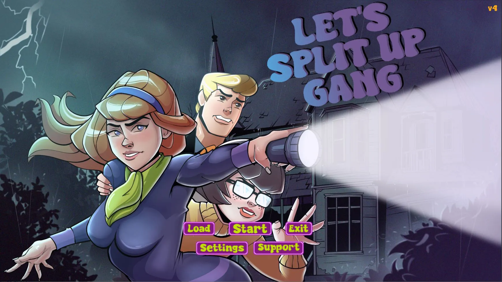 Let’s Split Up Gang – Version vJuly26 – Added Android Port APK