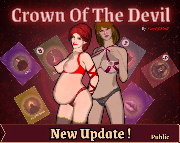 Crown Of The Devil (Public - v1.4) icon