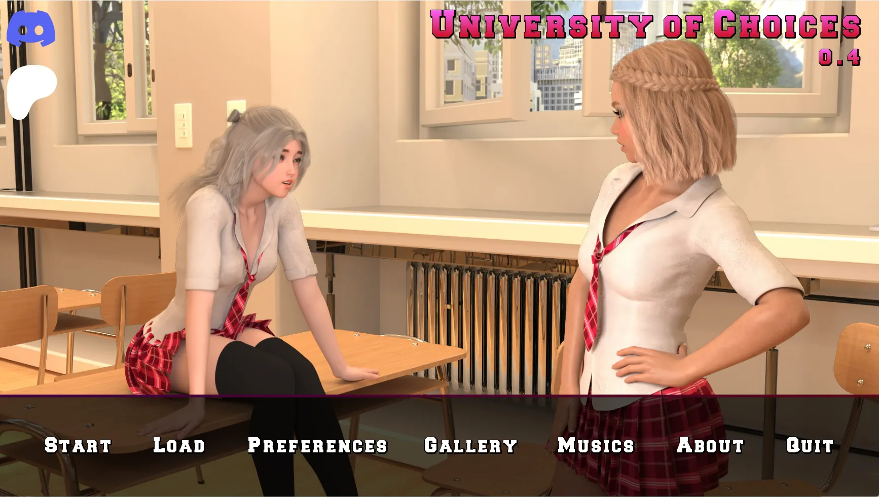 University of Choices APK