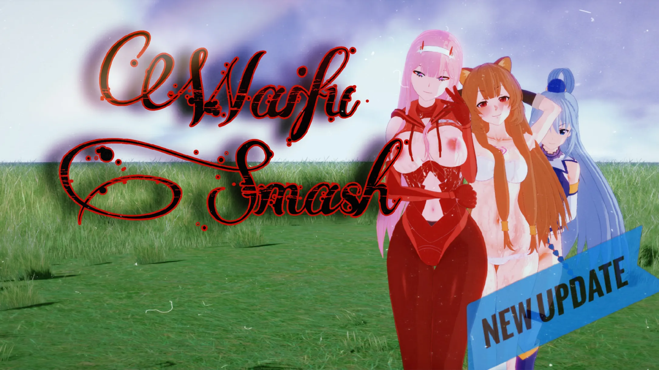 Waifu Smash APK