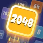 2048 Shoot and Merge APK