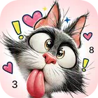 Cute Funny Animal Color APK