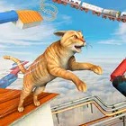 Cat Running 3D: Jump Up APK