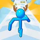 Stickman Resize Parkour APK