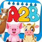 Bé Học & Chơi: Chữ Cái, Số Đếm APK