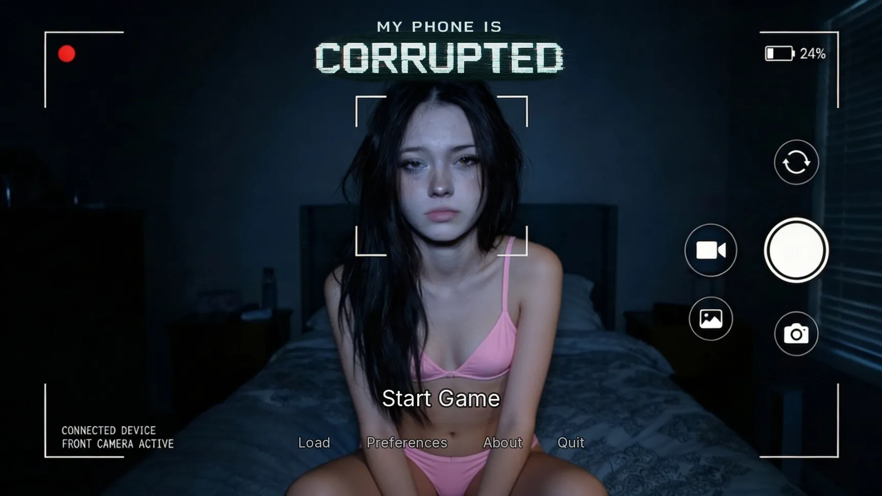My Phone is Corrupted APK
