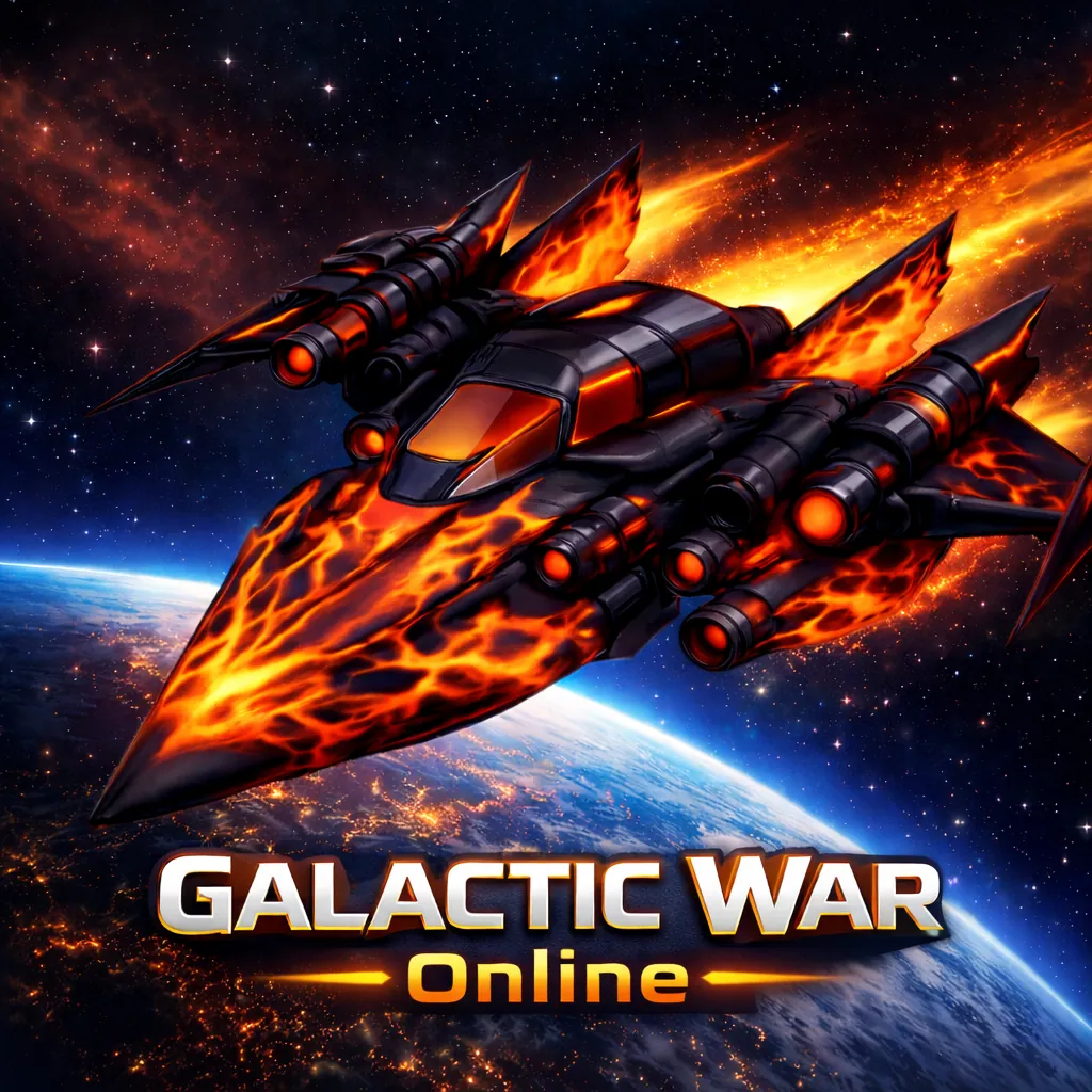 Galactic War Online APK