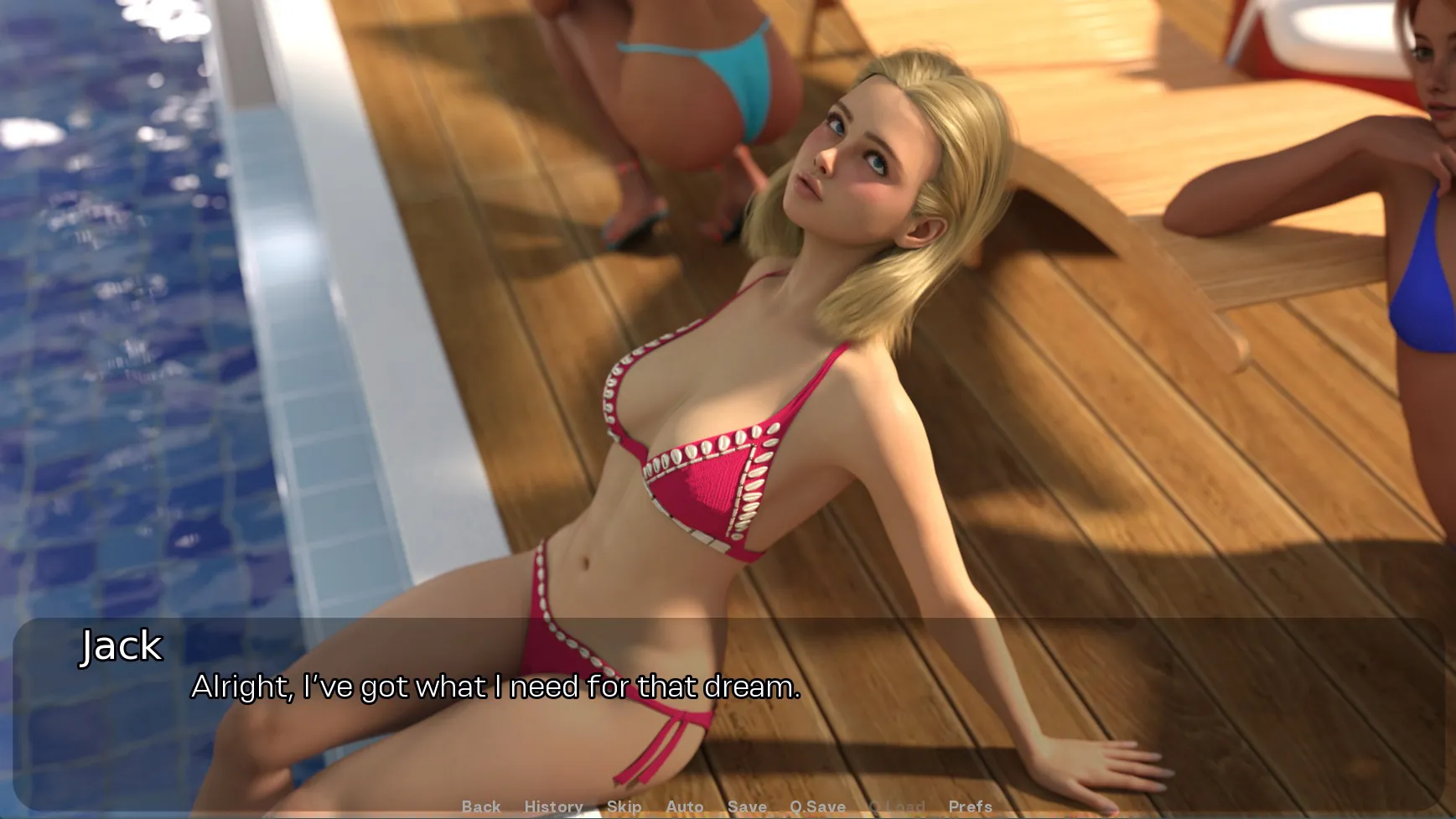 False Narrative APK