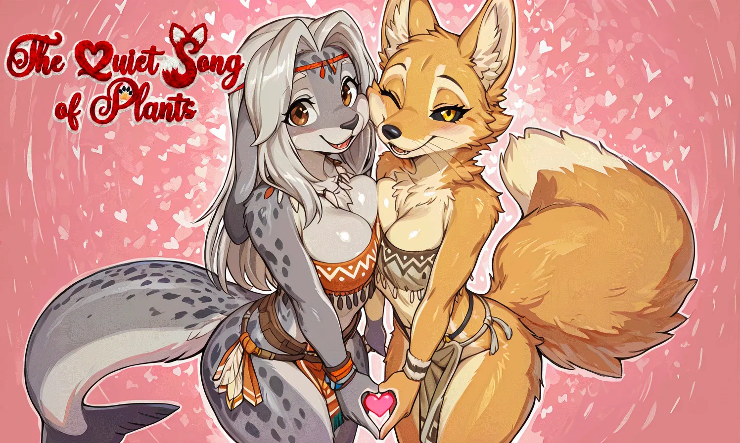 The Quiet Song of Plants - A Furry Amazonian Adventure APK