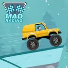 Mad Racing Hill Climb icon