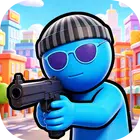 City Escape: Stickman Survival APK