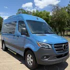 Minibus Car Simulator Real Van icon