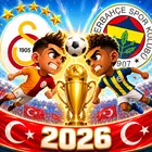 Türkiye Ligi 2026: Head Soccer APK