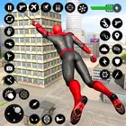 Rope Spider Hero Crime Fighter APK