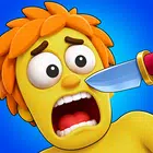 Crazy Jerk : Knife Hit Games APK