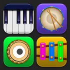 Tabla Drum Kit Music icon