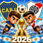 Liga Argentina Juego de Fútbol APK