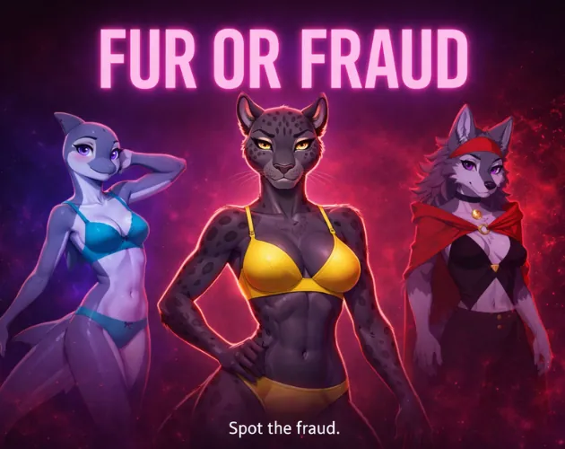 Fur Or Fraud Update 1.2 icon