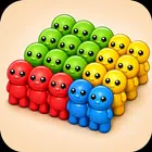 Color Crowd Sort icon