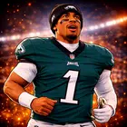Touchdown icon