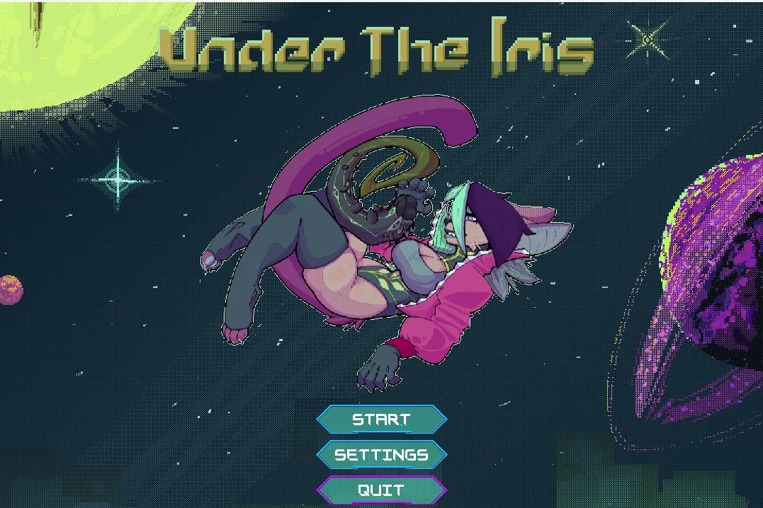 Under The Iris APK