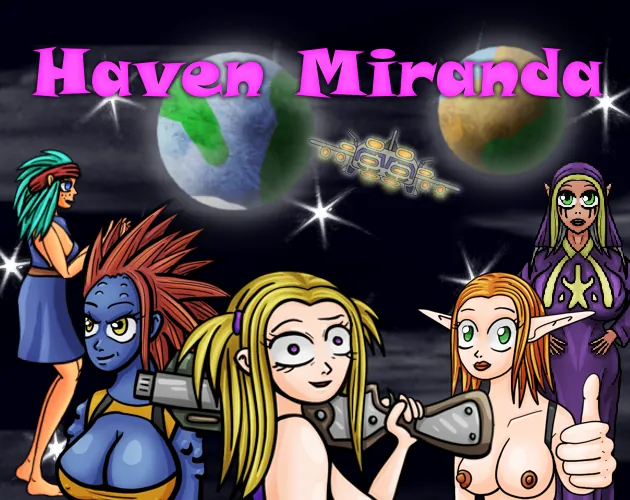 Haven Miranda icon