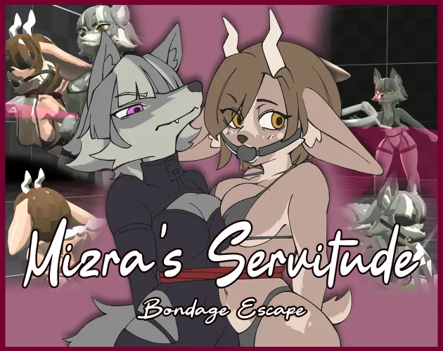 Mizra's Servitude: Bondage Escape APK
