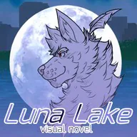 Luna Lake Visual Novel APK