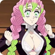 Mitsuri Clicker: Love Hashira Edition icon
