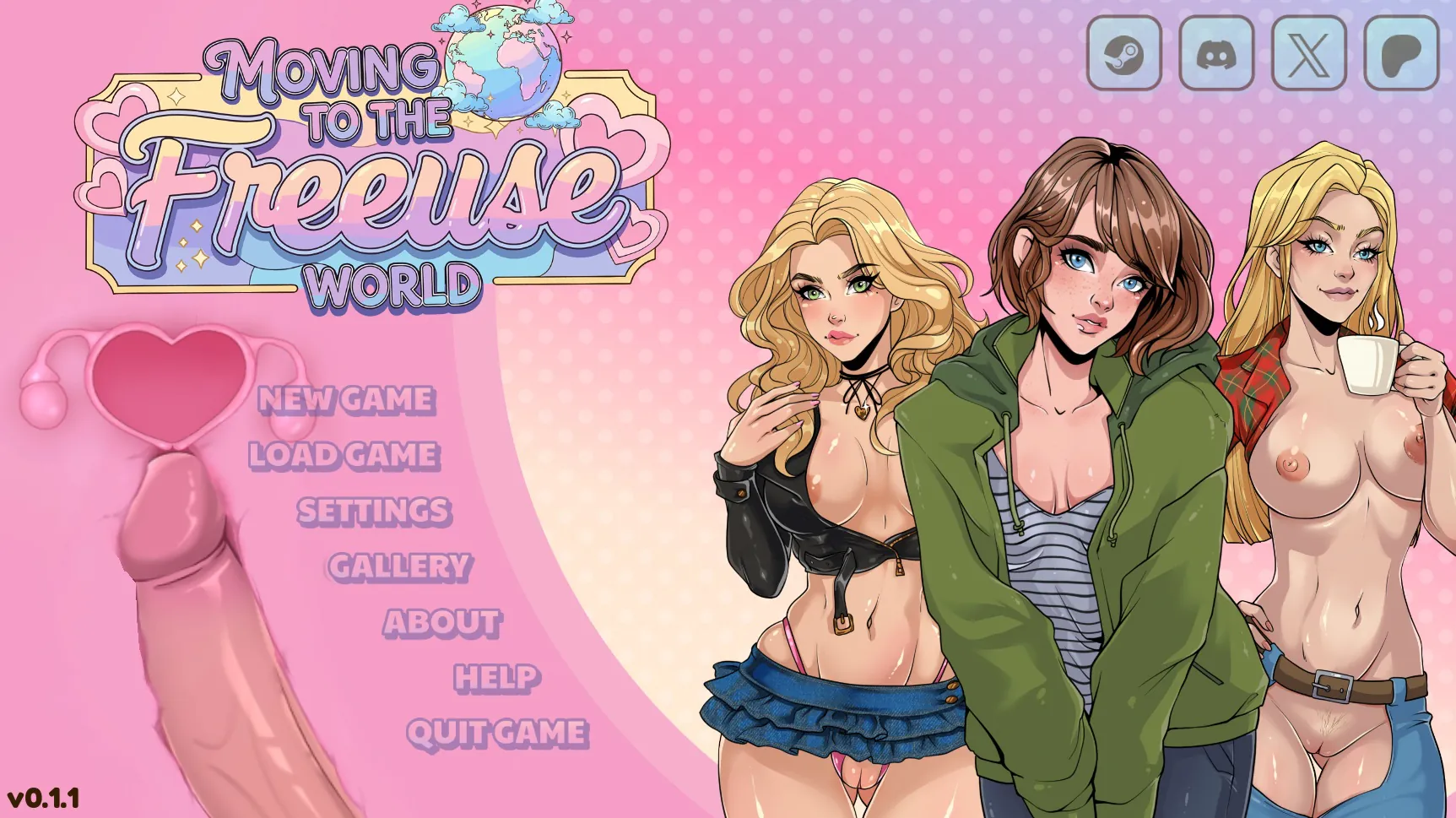 Moving to the Freeuse World APK