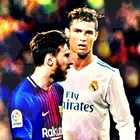 The GOAT: Messi vs Ronaldo APK