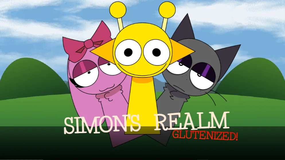Simon's Realm | Glutenized icon