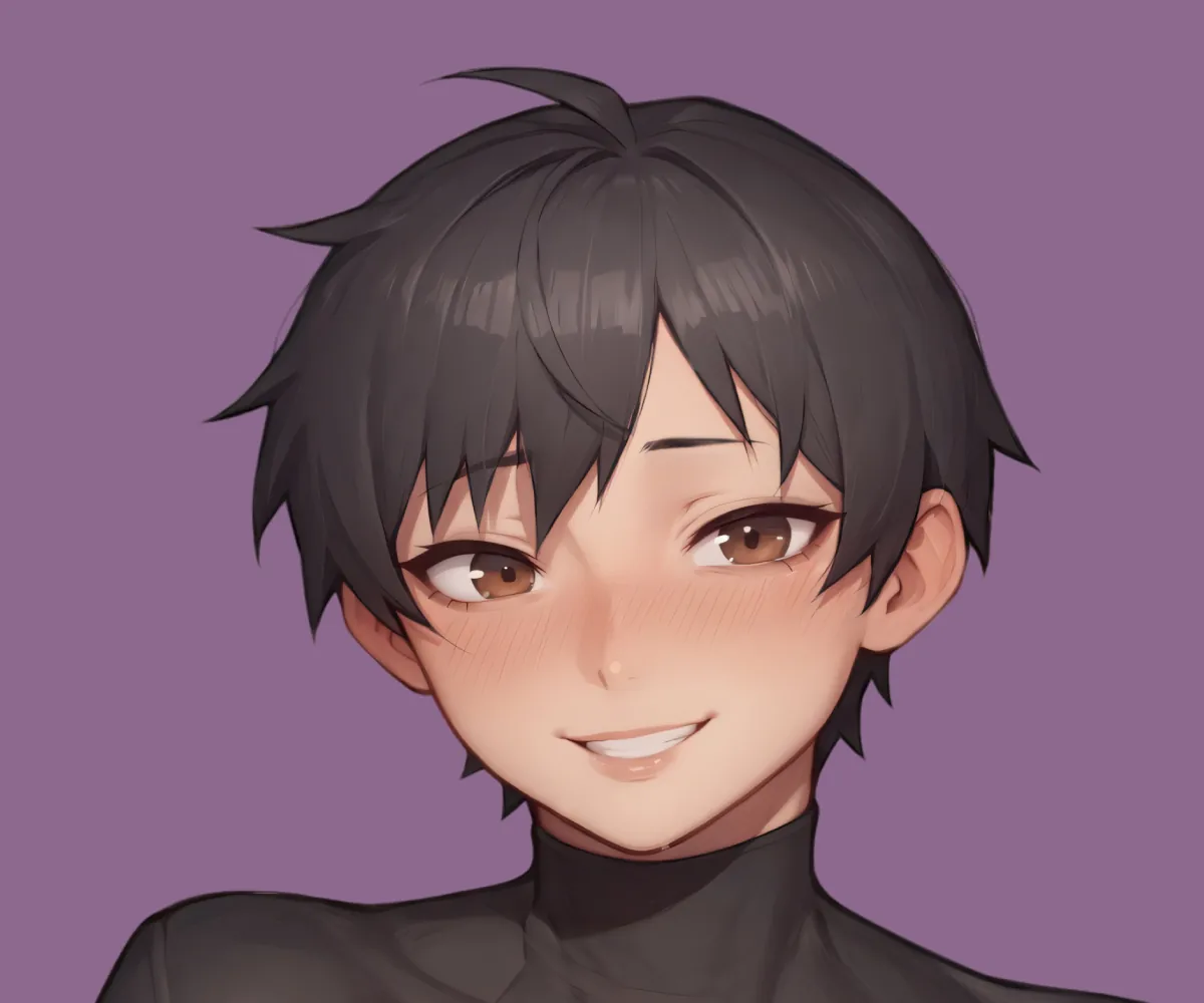 My Homeless Femboy icon