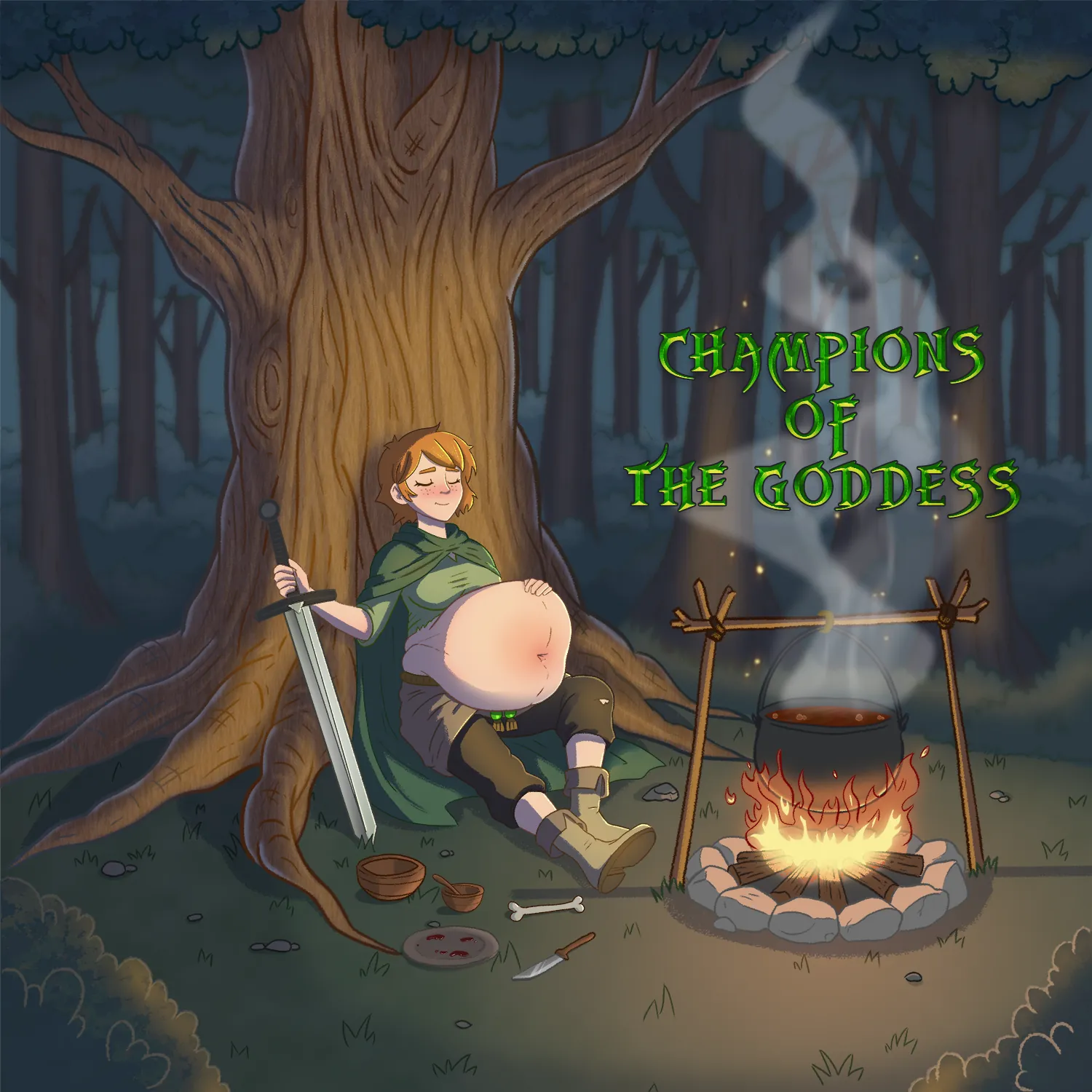 Champions of the Goddess icon