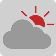 Partly cloudy on Saturday APK