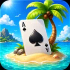 Card Island Solitaire Tropics icon