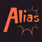 Alias & Fishbowl: Word Game icon
