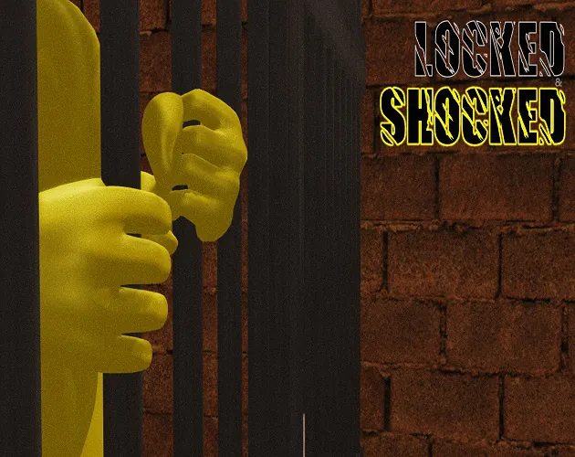 Locked & Shocked icon