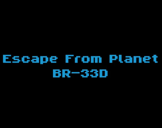 Escape from planet BR-33D (0.2.2) icon