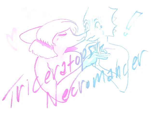 Triceratops Necromancer APK