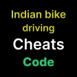 Indian Bike Driving Cheats Codes icon