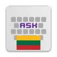 Lithuanian for AnySoftKeyboard icon