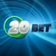 20BET Register Login icon