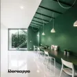 Interior Office Design icon
