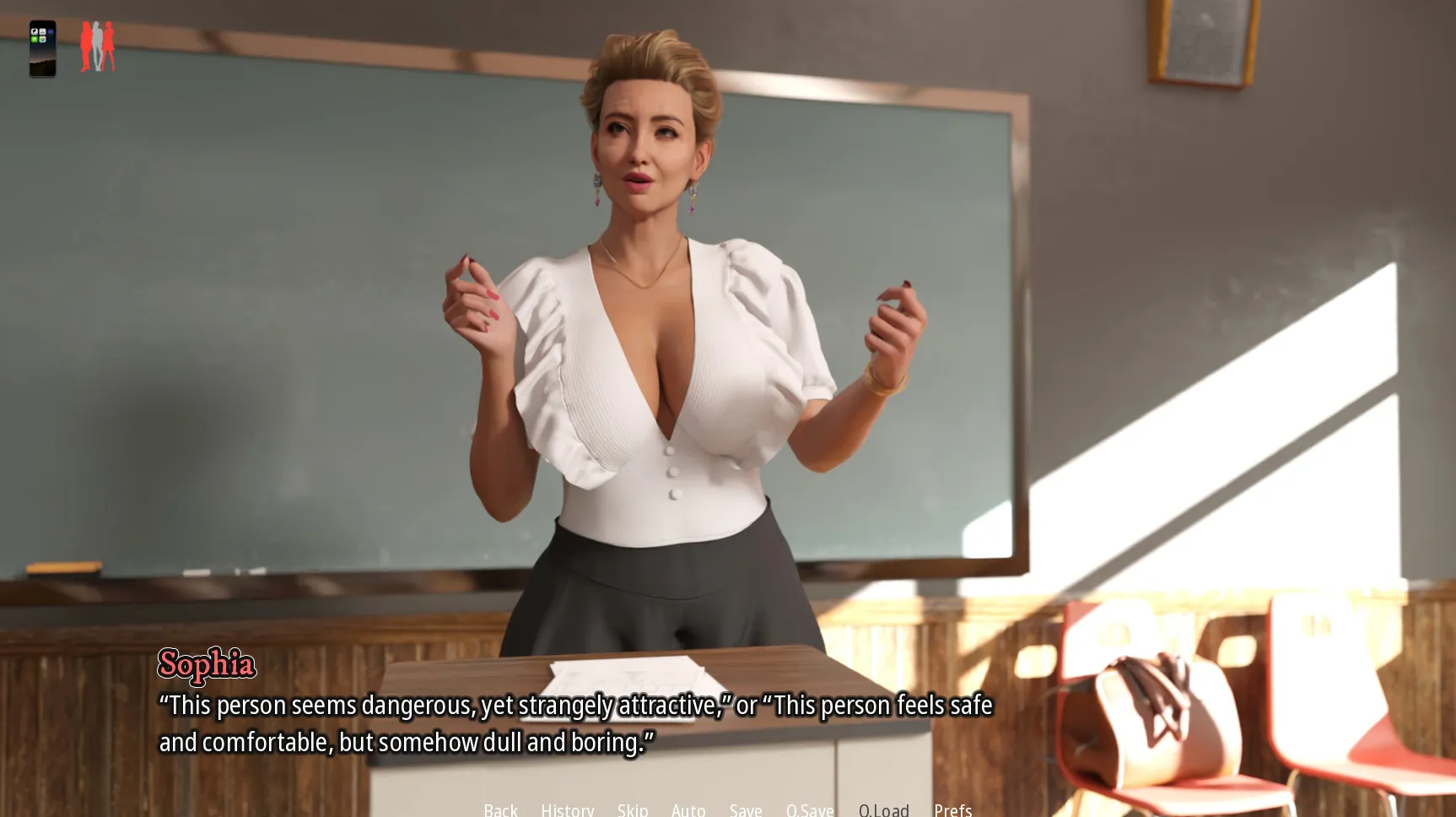 Milfheim : The twisted APK