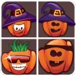 Halloween Memory Game icon